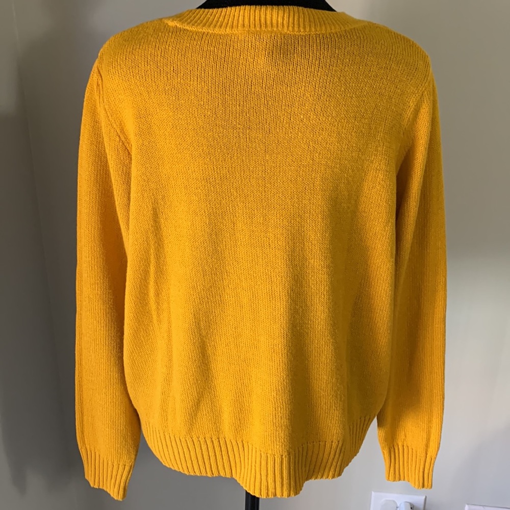 H&M knitted sweatshirt - Picture 4 of 8